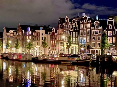 Where To Take The Most Beautiful Photos Of Amsterdam