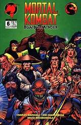 Check spelling or type a new query. Mortal Kombat 0 (Malibu Comics) - ComicBookRealm.com