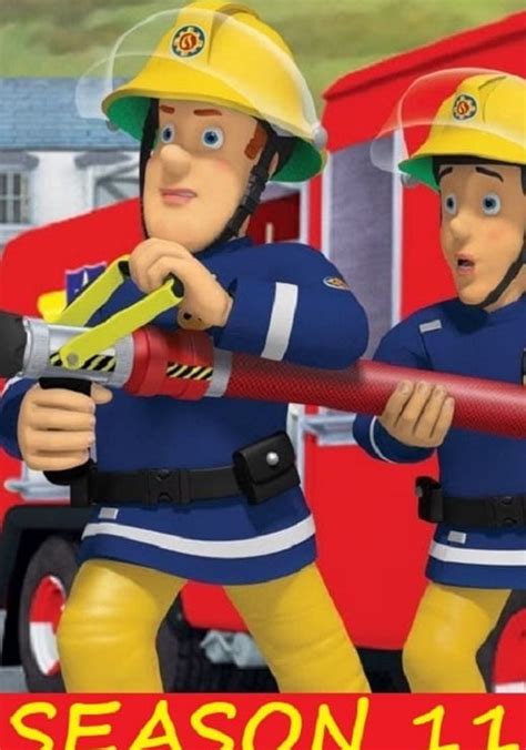 Fireman Sam Season 11 Watch Full Episodes Streaming Online