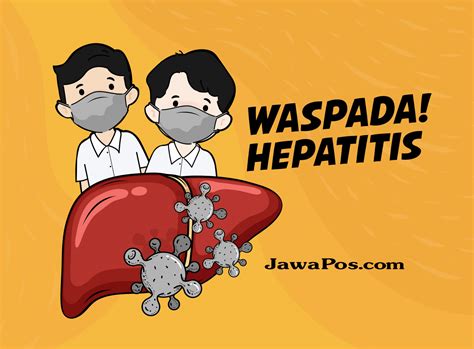 Gambar Kartun Penyakit Hepatitis 50 Koleksi Gambar