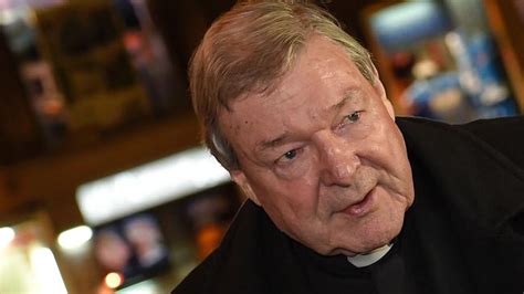 Cardinal George Pell Reveals Toughest Moment In Sex Abuse Royal Commission Au