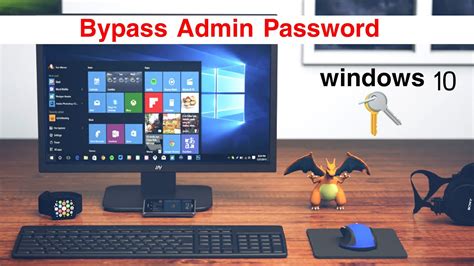 How To Remove Forgotten Password In Windows 10 Youtube