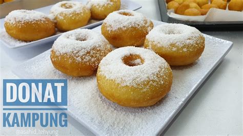 Ditambah lagi dengan cara membuatnya yang terbilang mudah. Bagaimana Cara Membuat Kue Donat Yang Empuk - Aneka Resep ...