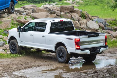 Celebrate The Fourth With Fords Super Duty Tremor Video