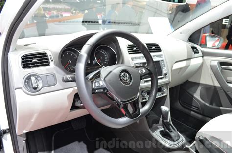 Vw Polo Beats Interior At The 2016 Geneva Motor Show