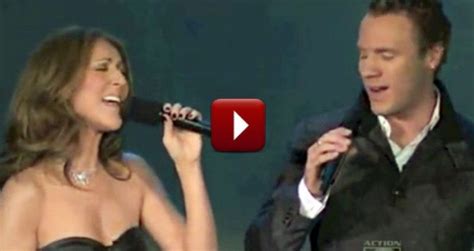 Celine Dion Surprises The Canadian Tenors And Sings Hallelujah With