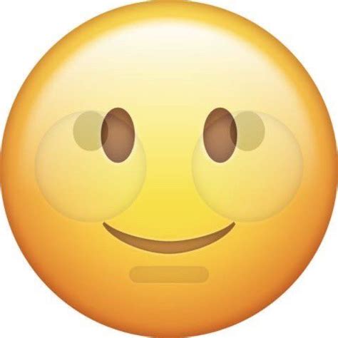 An Emoticive Yellow Smiley Face With Two Eyes And One Eye Missing The Other