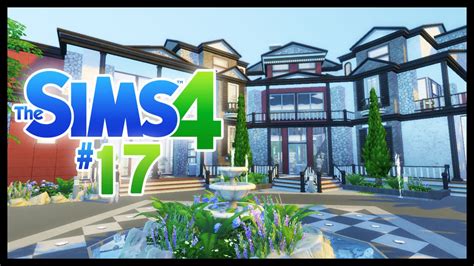Best House Ever The Sims 4 Ep18 Youtube