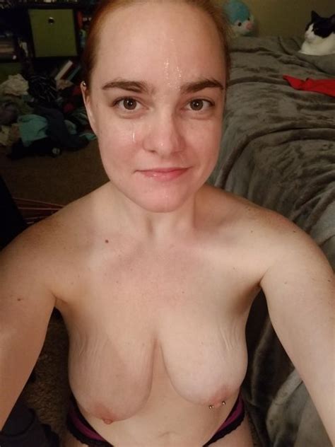 My Husband Says I Am A Good Cumslut With A Pierced Nipple Do You Want To Add To It [f] Porn