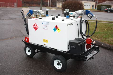 Indoor Fuel Storage And Dispensing Carts Safe T Tank Corp