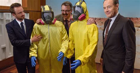 Crystal Meth Comes To The Smithsonian Courtesy Of Breaking Bad