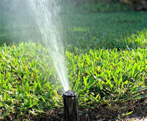 We don't think it's a good idea. WHAT TO DO WHEN SPRINKLER SYSTEM BEGINS TO LEAK - ACS Irrigation