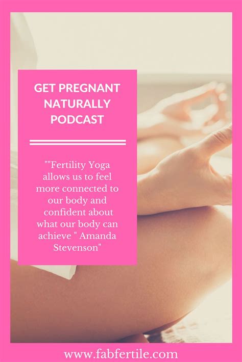Slowing Down With Fertility Yoga Fab Fertile Fertility Yoga Fertility Acupuncture