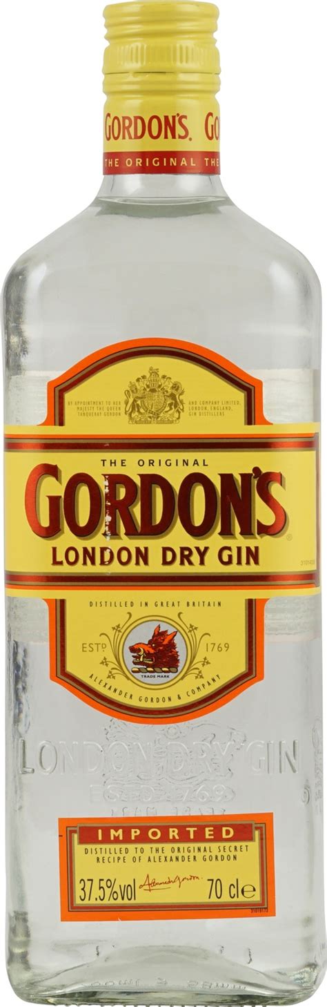Gordons London Dry Gin Bei Spirituosen Superbillig