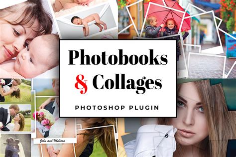 Photobooks And Collages Photoshop Plugin Photoshop Roadmap
