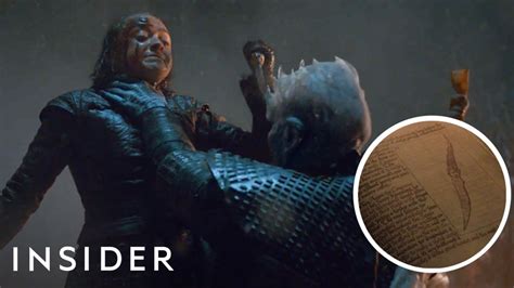 16 Clues Foreshadowing Aryas Big Moment In ‘game Of Thrones Season 8 Episode 3 Youtube