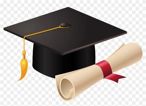 Graduation Cap And Diploma Png Transparent Png 8000x5464457309