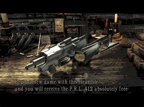 Residen Evil 4 How To Get Weapons In Resident Evil 4 Hot Sex Picture