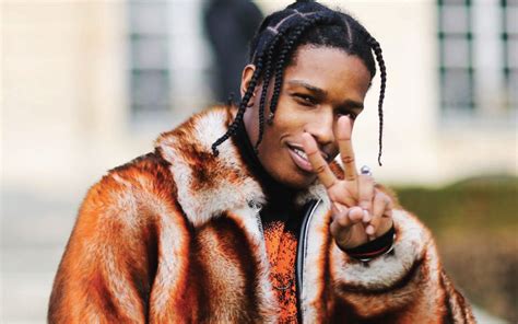 Let us check out the brand of underwear he prefers, shall we? Who is Asap Rocky's girlfriend now? Dating and Relationship List