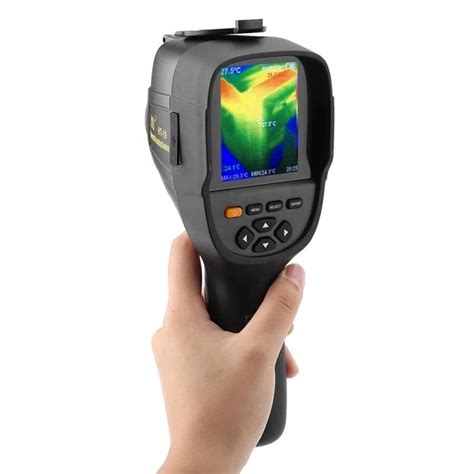 Ht 19 Handheld Infrared Temperature Heat Ir Digital Thermal Imager