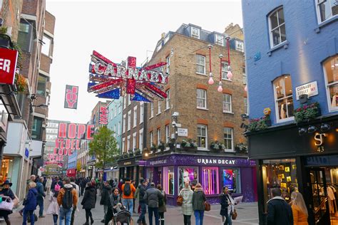 There Is No Place Like Carnaby Street