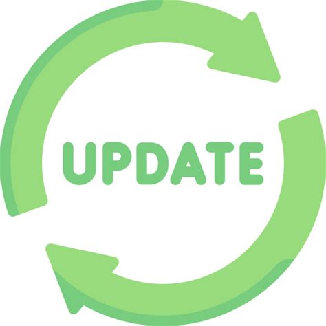 Update Icon Png Free Png Images