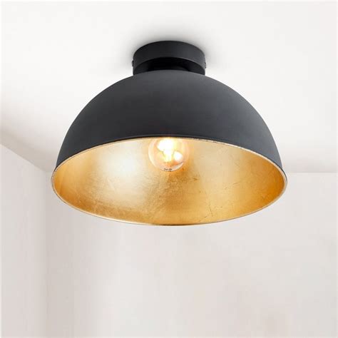 B.K.Licht LED Deckenleuchte, LED Deckenlampe Schlafzimmer Wohnzimmer