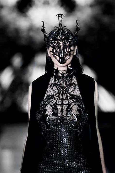Dark Fashion Gothic Fashion Fashion Art Trendy Fashion High Fashion