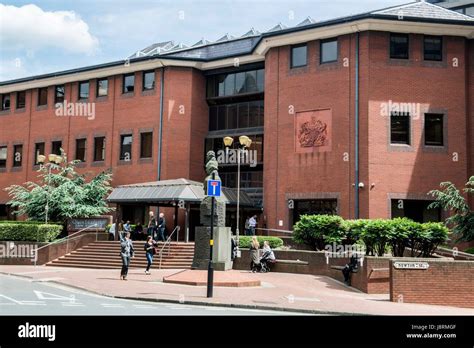 Birmingham Crown Court High Resolution Stock Photography And Images Alamy
