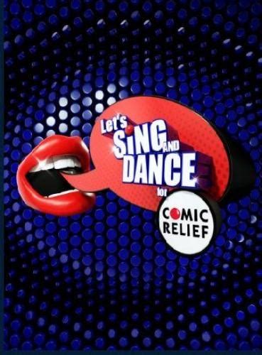 let s sing and dance for comic relief next episode air