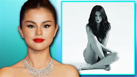 Selena Gomez Felt Pressure To Be Sexual For Revival Hollywire Youtube