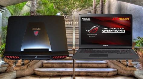 Asus has switched to a new liquid metal thermal compound for its entire 2020 rog gaming laptop range, liquid metal has long been used in the enthusiast overclocking scene but this is the first time we've seen its widespread use in a mainstream laptop. 10 Laptop ASUS ROG Terbaru 2020