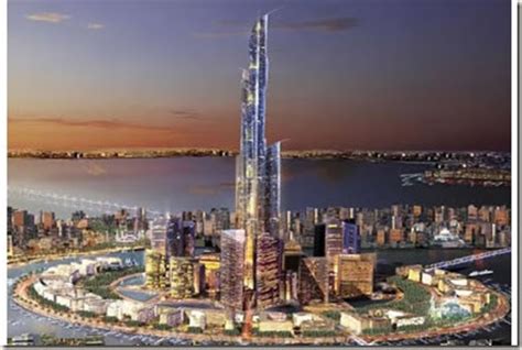 Azan's Spirit: Burj Mubarak al-Kabir in Kuwait future tallest building