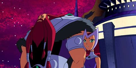 Teen Titans 10 Best Starfire Quotes Ranked Rotten Tomatoes