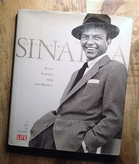 Remembering Sinatra With A Farewell From Tony Bennett A Life In Pictures By Robert Sullivan