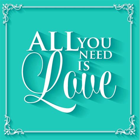 To get more information, read the real reviews left by shoppers so you can make an informed decision. All You Need is Love - Inspirational Canvas Quotes - Canvas Art Depot