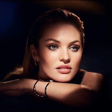 The Top Model On Instagram The Gorgeous Angel Candice Swanepoel By