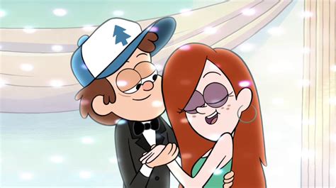 Image S1e7 Dipper Fantasy Dancing With Wendy 1png Gravity Falls