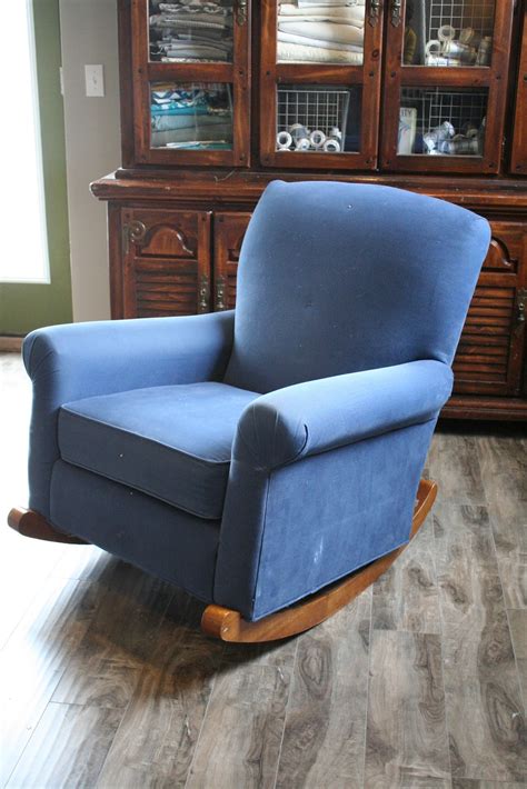 Delivering products from abroad is always free, however, your parcel may be subject to vat, customs duties or other taxes, depending on laws of the country you live in. Custom Slipcovers by Shelley: Striped Upholstered Rocker