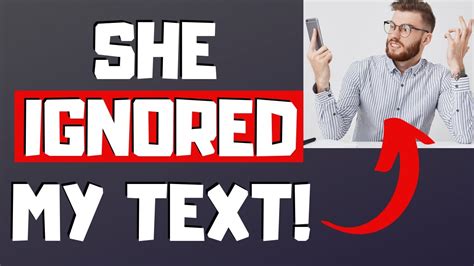 What To Text A Girl When She Isn T Responding Or Ignoring Your Messages