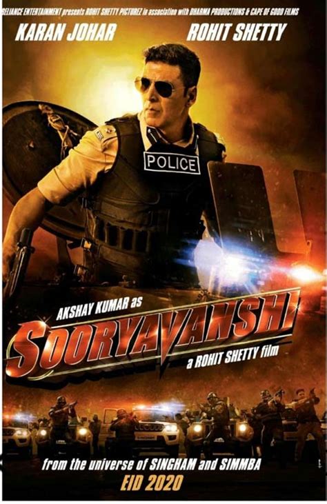 Actor with release dates, trailers and much more. Sooryavanshi 2020: Movie Full Star Cast, Wiki, Story ...