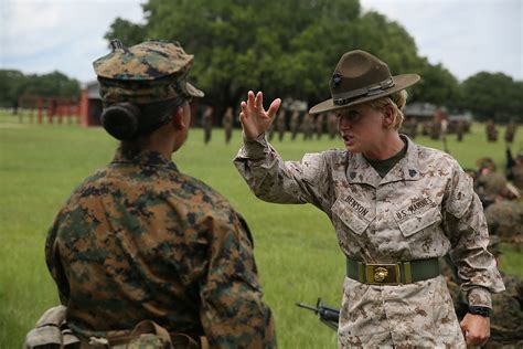 Marine Corps drill instructors face discipline after hazing reports ...