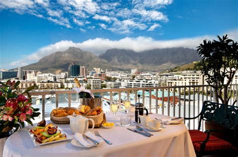 Commodore Hotel Waterfront 5 Star Cape Town Luxury South Africa