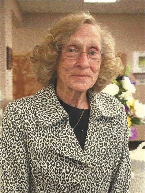 Obituary Of Geneva Louise Hill Patterson Benefield Funeral Home S