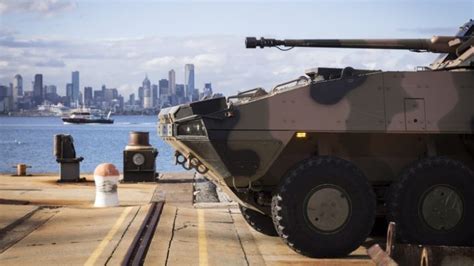 Bae Systems To Open A ‘world Class Defence Hub In Victoria To Support