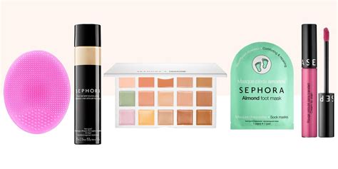 13 Best Sephora Makeup And Cosmetics Products From The Sephora