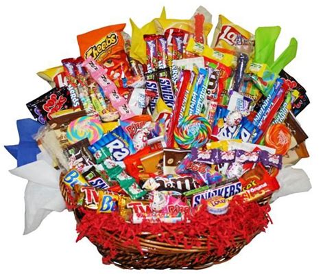 Pin On Candy Baskets