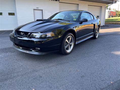 2003 Ford Mustang Gaa Classic Cars