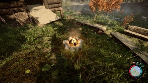 Sons Of The Forest How To Reinforce Your Fire Pc Gamer