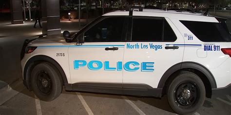 North Las Vegas Police Investigate After Man Allegedly Shoots Woman Then Fatally Shoots Self